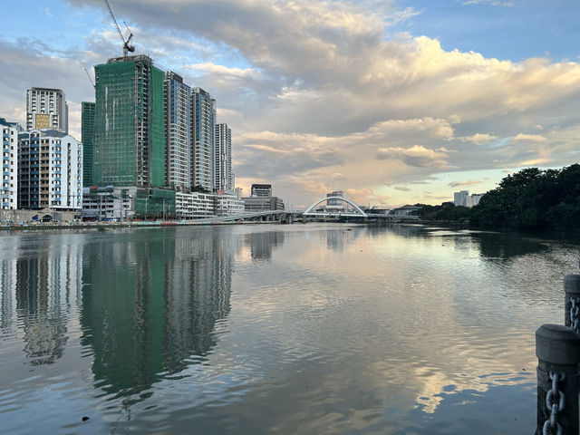 🏰 馬尼拉城中之城：Intramuros 的時光倒影
