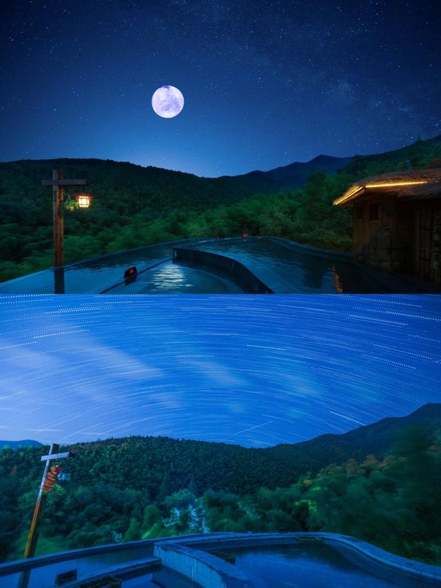 竹海+溫泉,這才是秋冬正確打開方式 竹海+溫泉,這才是秋冬正確打開方式