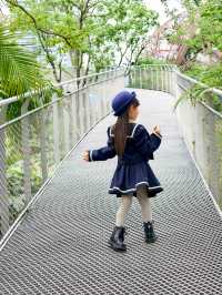 新開的公園麓野公園&仙蹤公園真的好逛~