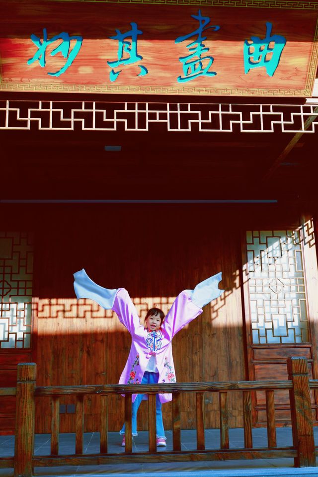 良辰美景奈何天，賞心樂事誰家院？