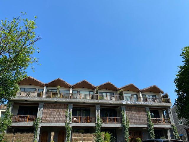 宜興且聽風吟｜歐式出片民宿太絕！