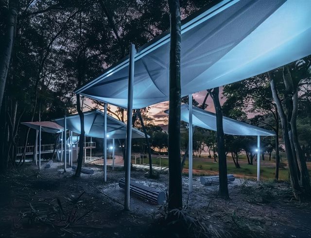 秘境林間咖啡驛站 風袂驛