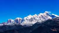 藏地秘境！與雪山共舞的極致浪漫