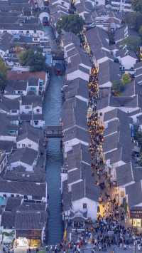 蘇州山塘街拍照打卡攻略不可錯過的寶藏地方