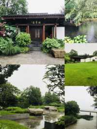 藏在上海的 “綠野仙蹤”,畝中山水園帶你邂逅江南詩畫夢境!