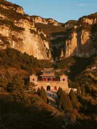 親子徒步秘境|帶娃爬仙台山,走入明代道觀的山林課堂