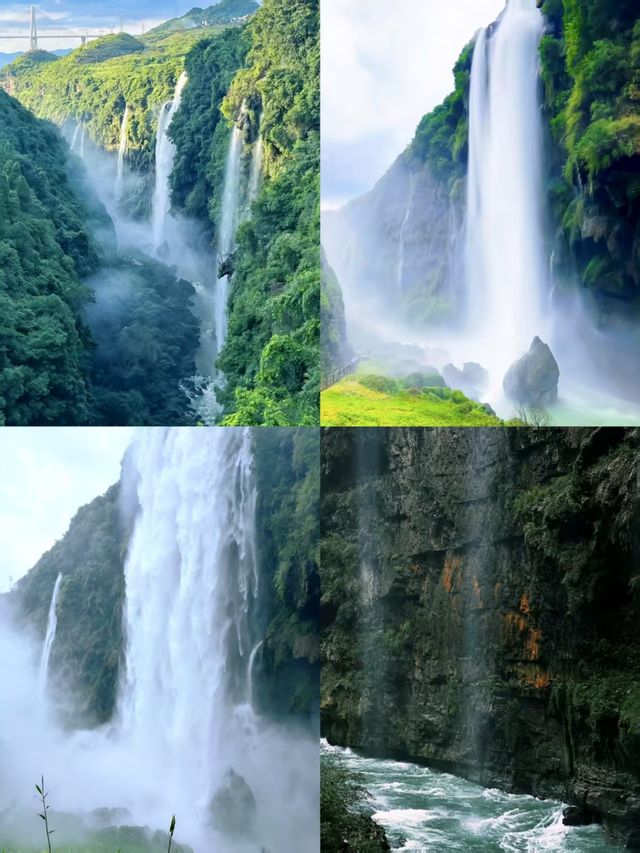 馬嶺河峽谷地球上最美麗的傷痕,你去過嗎? 馬嶺河峽谷地球上最美麗的傷痕,你去過嗎?