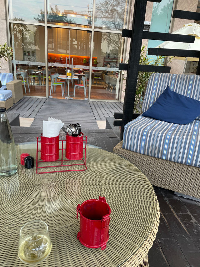 新德里 | 離機場5分鐘的宜必思