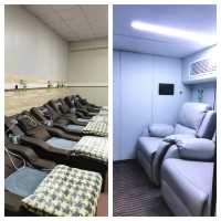 徒步格聶神山，晚上就住這裏