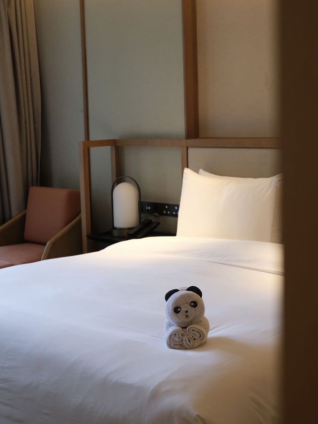 成都周邊Staycation｜家庭親子2日遊（懶人攻略）