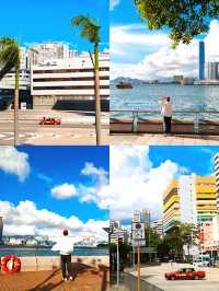 遊香港+看全運會港風漫遊攻略