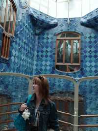 巴特羅之家🏠一場建築之美的盛宴🇪🇸