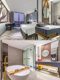 武漢住這！推窗見黃鶴樓的昙華林寶藏酒店