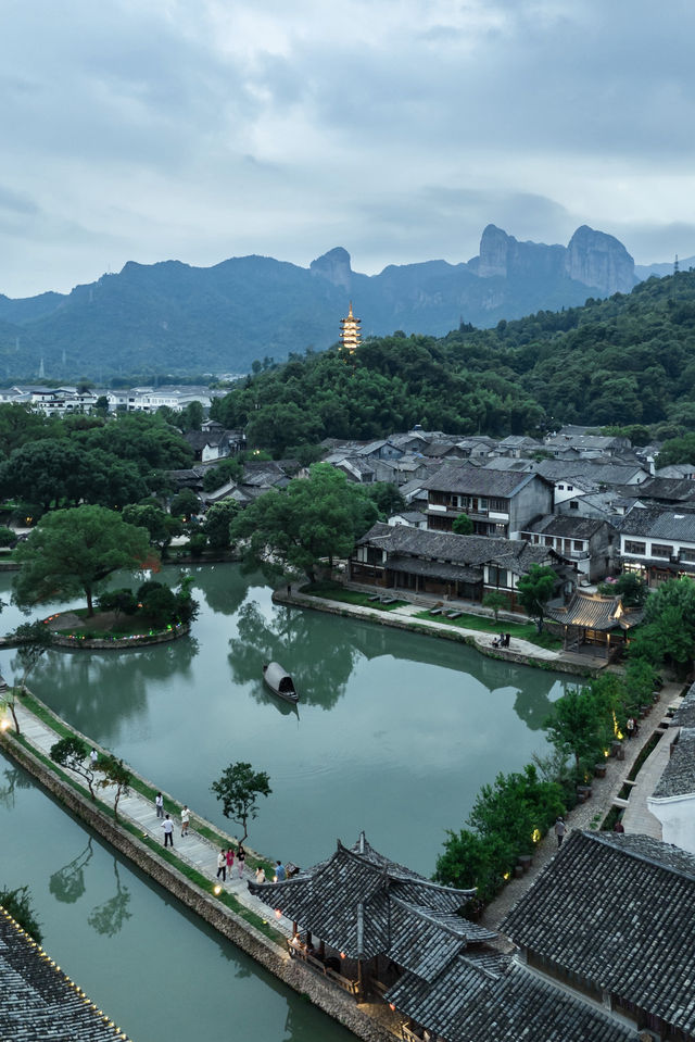 迄今去過最鬆弛的江浙滬小城，奈何不火