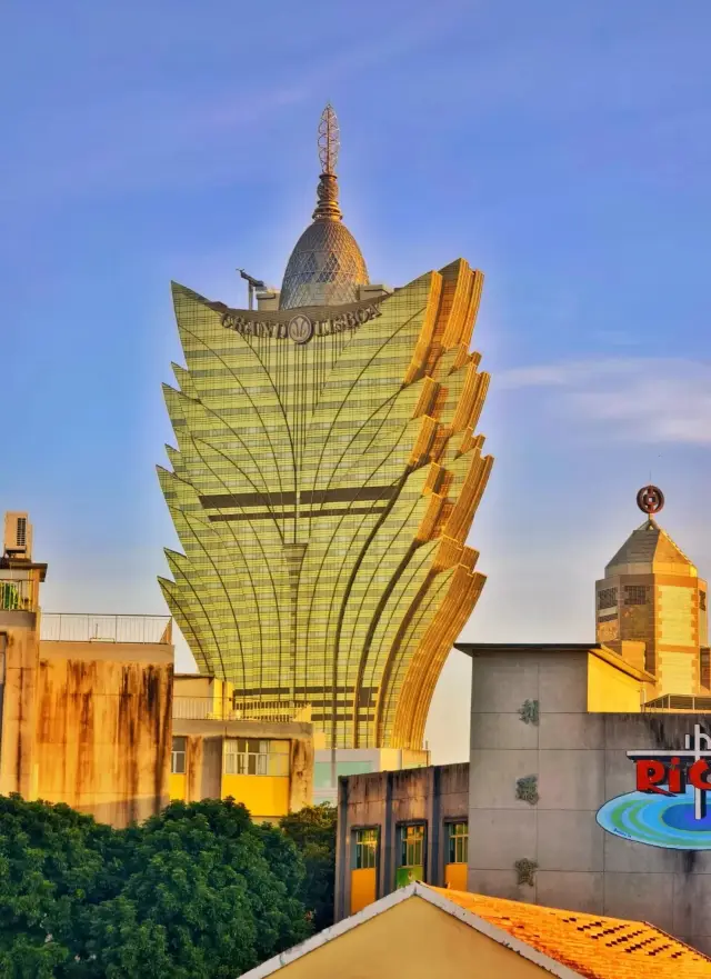 秋遊必選港澳連遊 錯過等一年