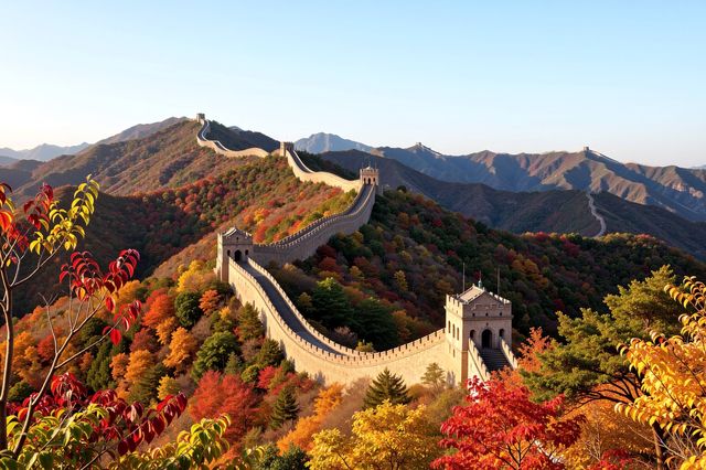 發現一個寶藏景點——喇叭溝門原始森林公園