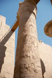 樂蜀｜卡納克神廟 獻給太陽神阿蒙 