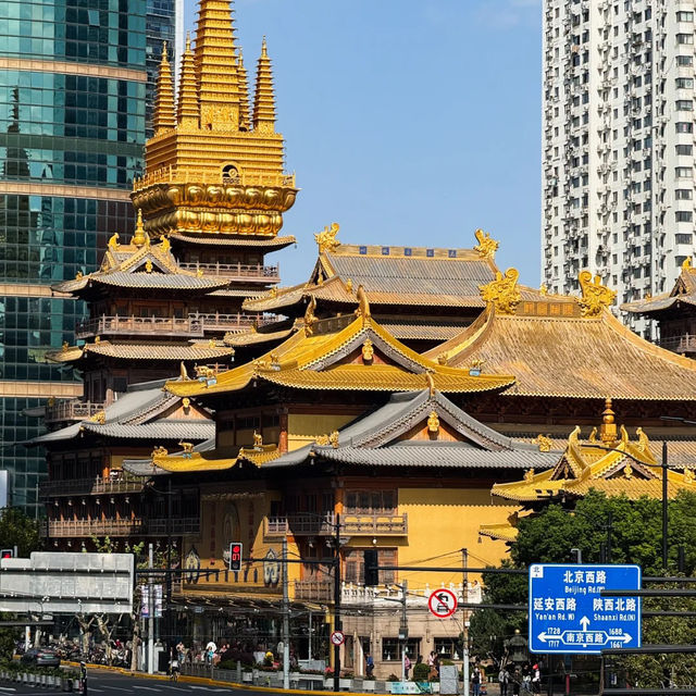 🏙️ 매번 찾을 때마다 새롭게 느껴지는 상하이 건축 미학 🏙️ 매번 찾을 때마다 새롭게 느껴지는 상하이 건축 미학