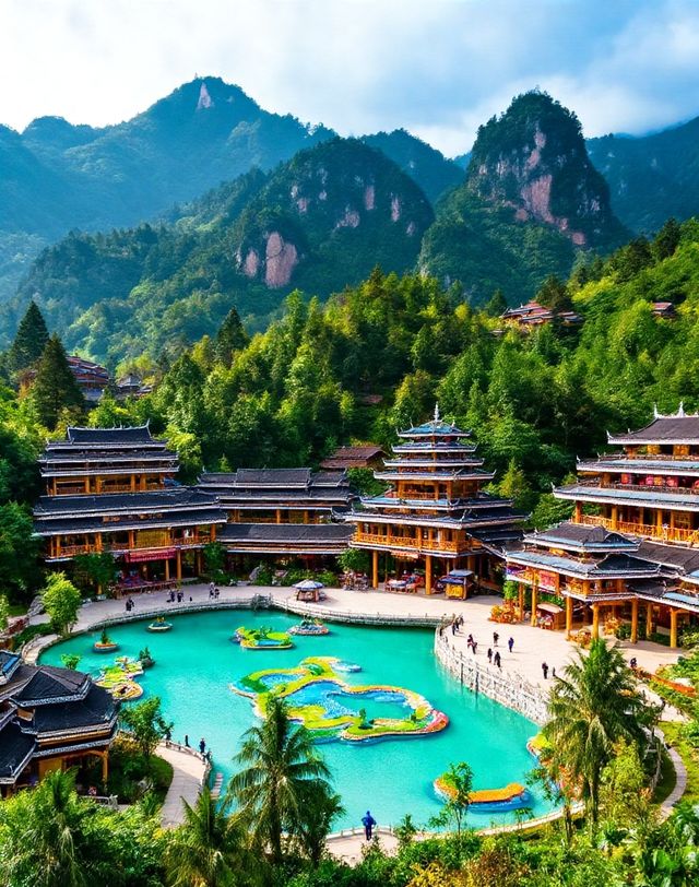 乳源雲門山旅遊區|禪意山水與高空冒險的雙重治癒