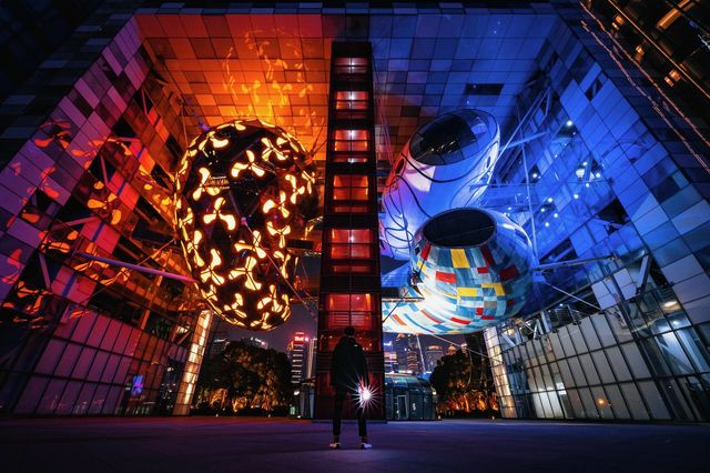 北外灘漫步拍照全攻略 北外灘漫步拍照全攻略