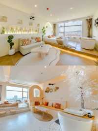 青島寶藏地揭秘!叁時民宿,邂逅溫馨棲居小窩