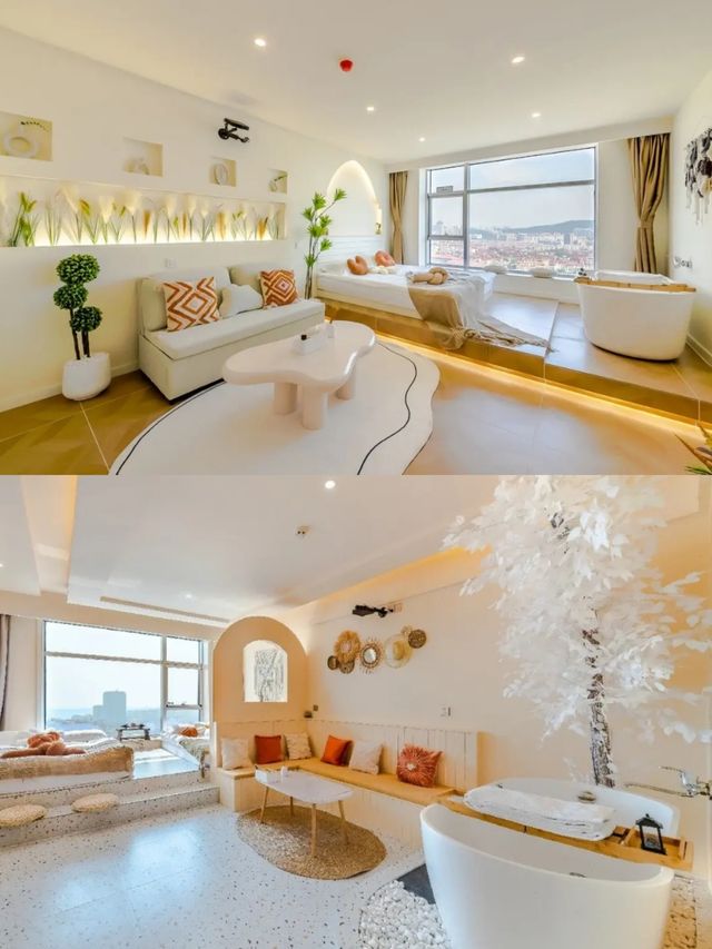 青島寶藏地揭秘!叁時民宿,邂逅溫馨棲居小窩 青島寶藏地揭秘!叁時民宿,邂逅溫馨棲居小窩