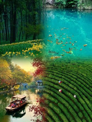 หางโจวเป็นเมืองที่สวยงามมาก แต่ฉันไม่แนะนำให้ไปในเดือนธันวาคมเพราะว่า...