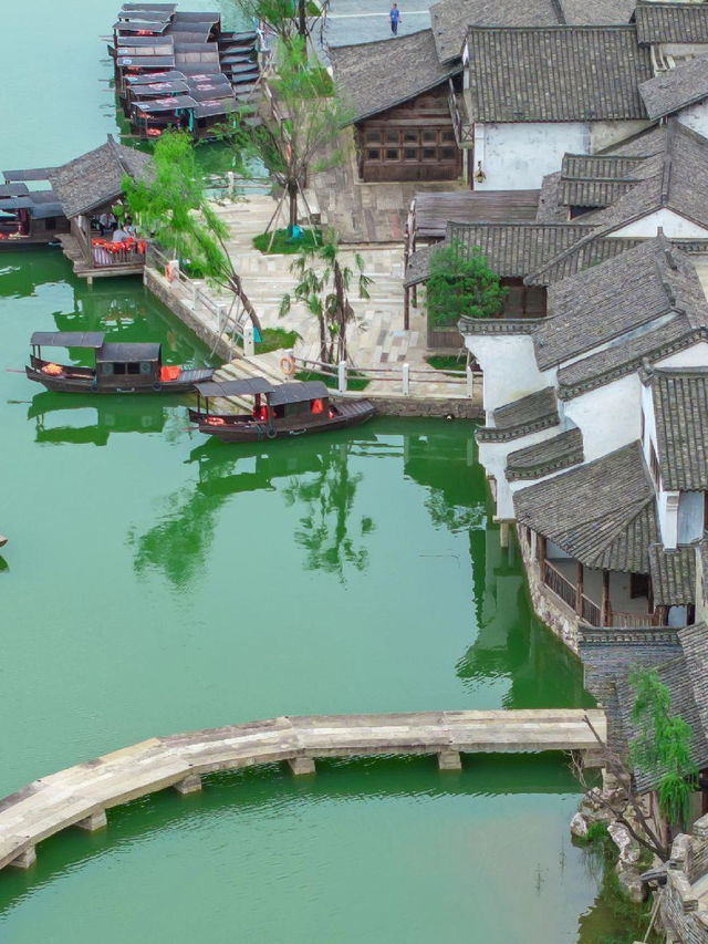 蘇東坡誠不欺！宜興二日遊，藏著江浙滬寶藏詩意