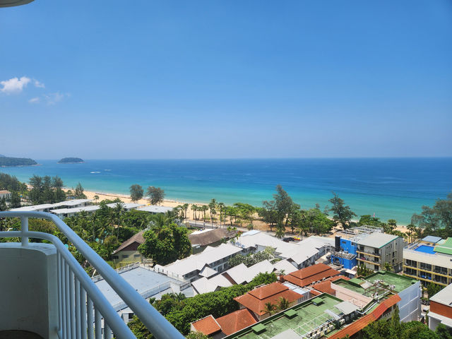 熱帶風情｜遊卡倫中央水濱度假村