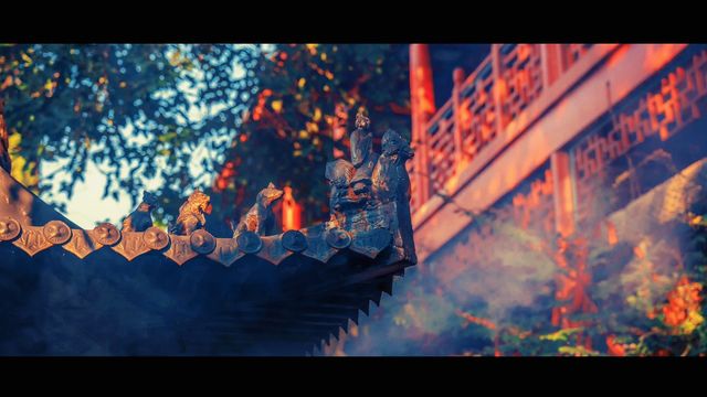 南京最禪意銀杏地毗盧寺私藏機位攻略