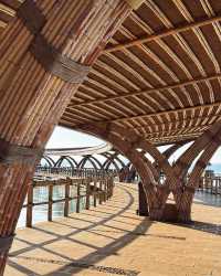 昆明古滇濕地公園深度遊玩攻略|吸氧遛娃吸氧首選