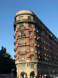 【上海】人均2500玩出萬元質感！外灘夜景/小眾秘境