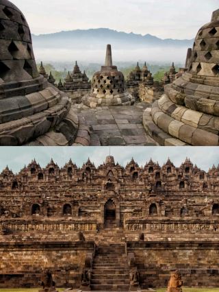 อามานชีและปลดปล่อยตัวเองอย่างเต็มที่เพื่อค้นหาความสงบภายใน