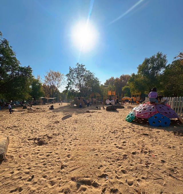 南京綠博園 拍照打卡休閒觀景溜娃走起來