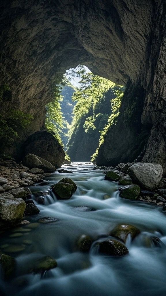 峽谷徒步秘境推薦