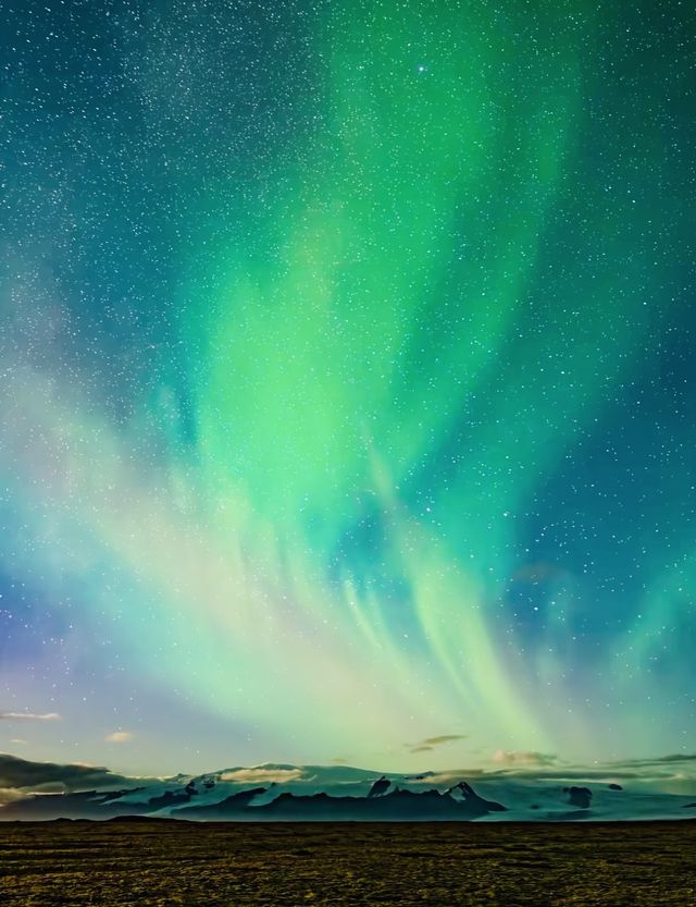 漠河極光攻略！不用去芬蘭就能邂逅極光奇蹟