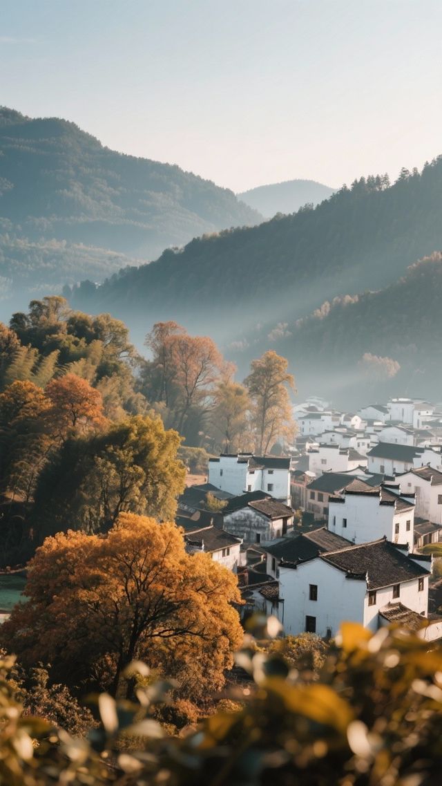 12月帶上家人來這七個神仙旅遊地，美到窒息