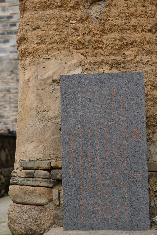 在浦城，我找到了一個“龍”影隨形的古村落