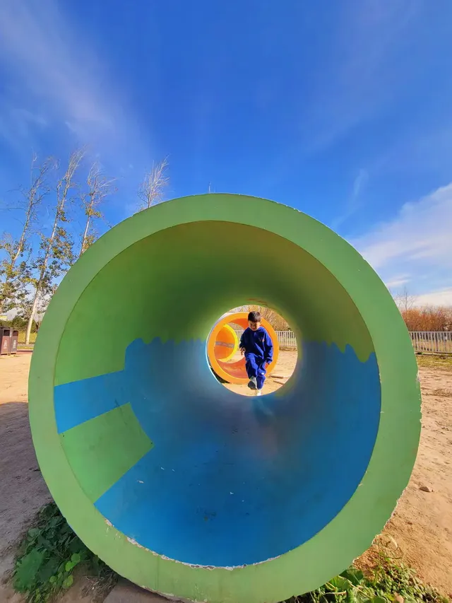 官宣石家莊的封神秋色在這裡