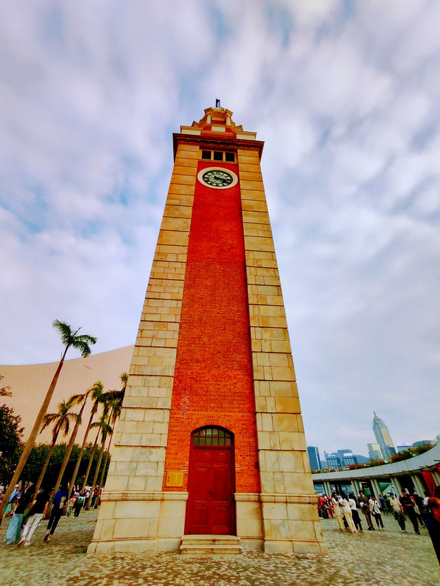 香港拍照點:尖沙咀鐘樓打卡攻略 香港拍照點:尖沙咀鐘樓打卡攻略