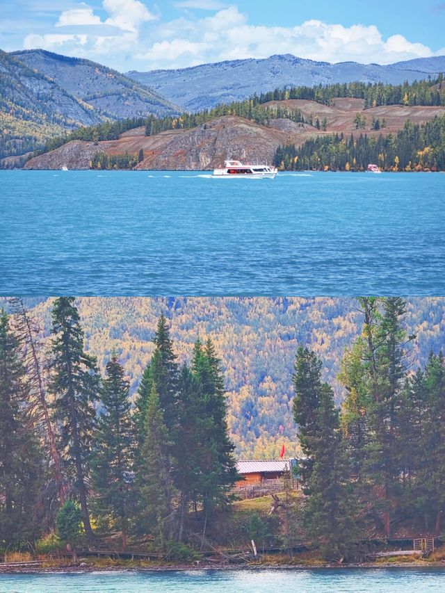喀納斯3天2晚避坑攻略｜北疆淨土最全玩法大公開