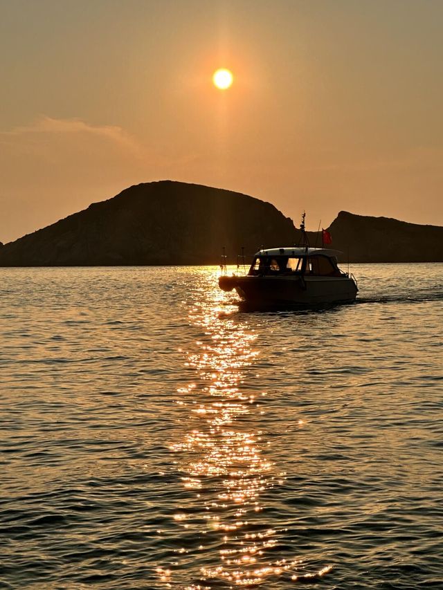 以為平潭已經很美了，直到我去了霞浦…