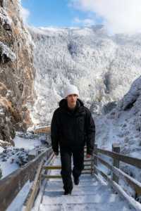 邊個明呀!昆明周邊想追雪,轎子雪山真係可以N刷都唔會厭!