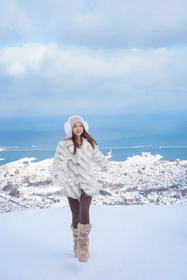 北海道約拍|被低估的拍照聖地,隨時都是大片