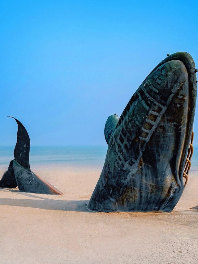 03女大煙台暴走2天｜人均500吃遍海鮮+打卡網紅地標