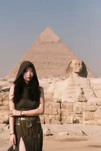 Day2(上午篇)金字塔最佳半日遊路線