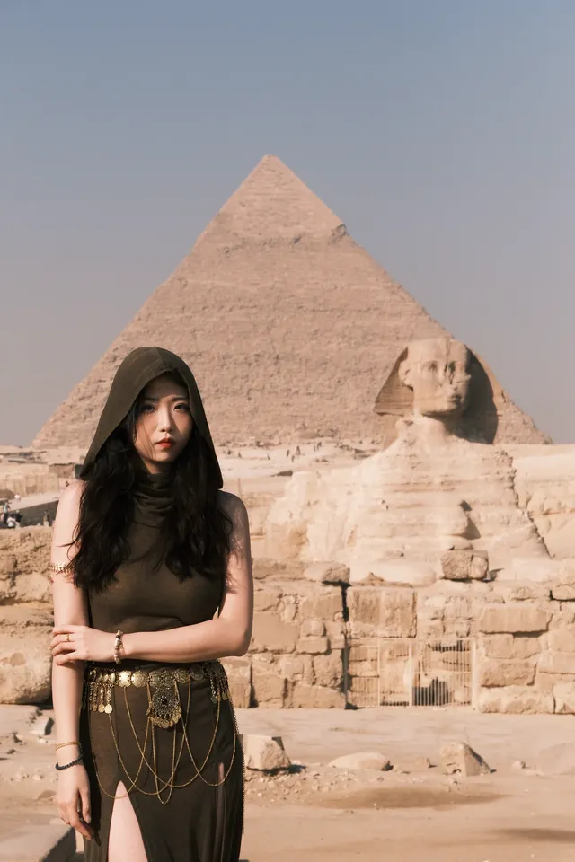 Day2(上午篇)金字塔最佳半日遊路線 Day2(上午篇)金字塔最佳半日遊路線