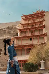 為了這18張照片,專門去了趟河西走廊,值得嗎