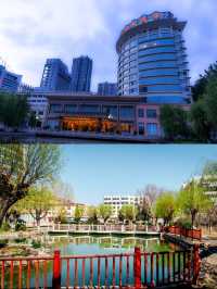 秦皇島大酒店，住得舒心！