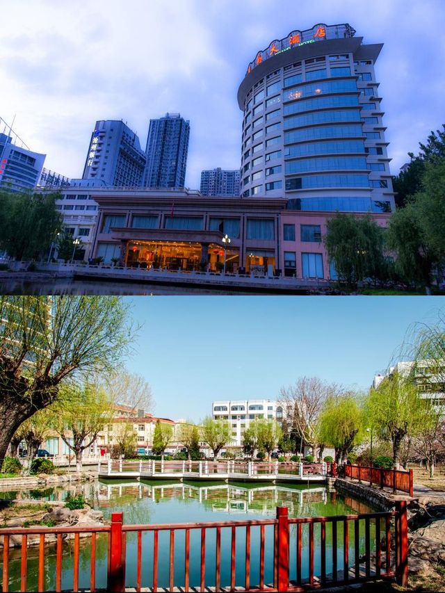 秦皇島大酒店，住得舒心！